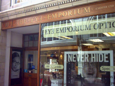 The Eye Emporium